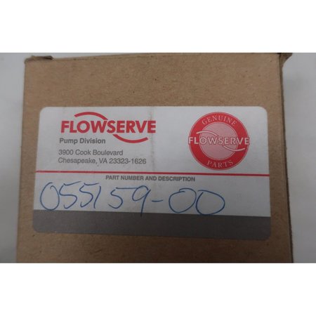 Flowserve Seal Kit Valve Parts And Accessory 055159-00
